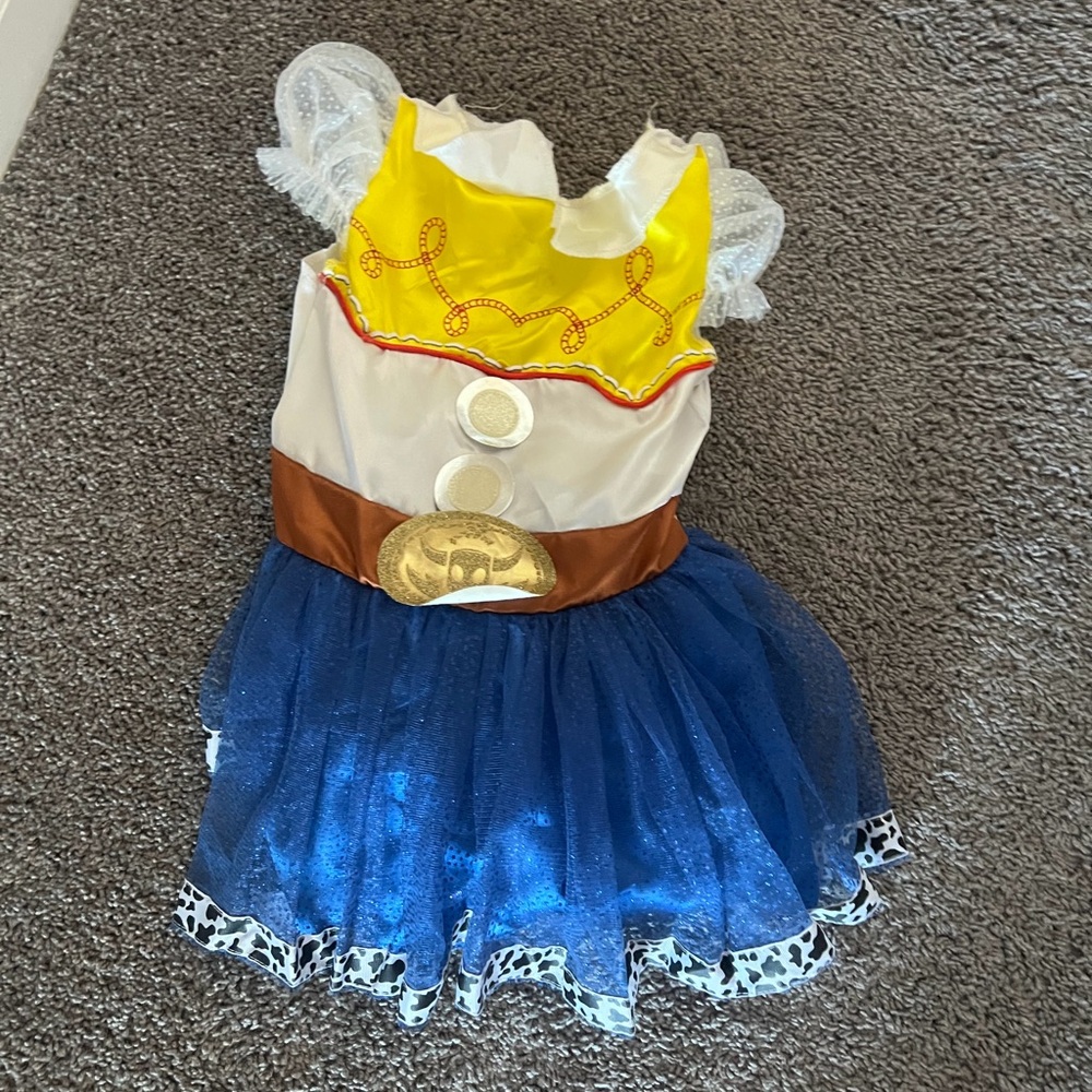 Toy Story Jessie Costume